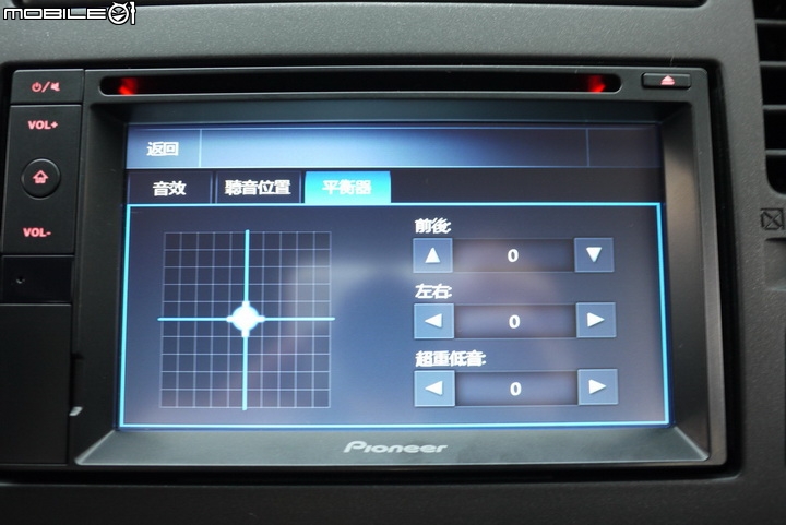 [開箱]Pioneer AVIC-F7300T 主機簡單開箱