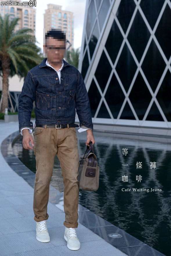 [男子早秋首部曲] Mister Freedom Lot. 64 Ranch Blouse "Uncle Sam" 牛仔外套