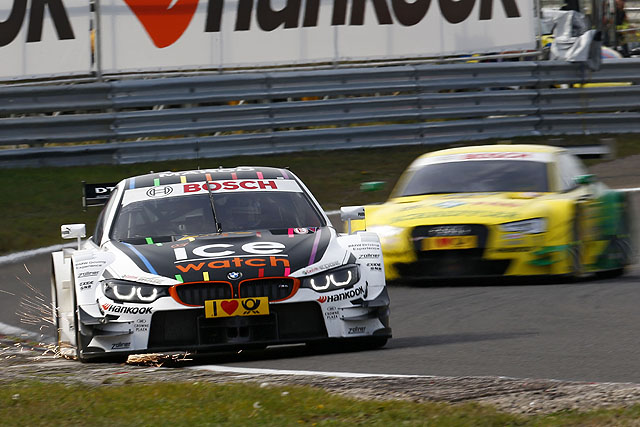 2014 DTM 賽季總結
