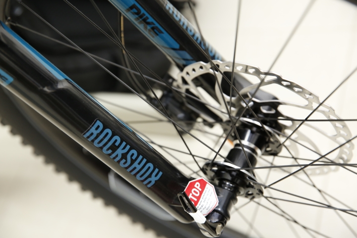 Giant 2015  Reign 27.5 AND FastRoad SLR 2 開箱文