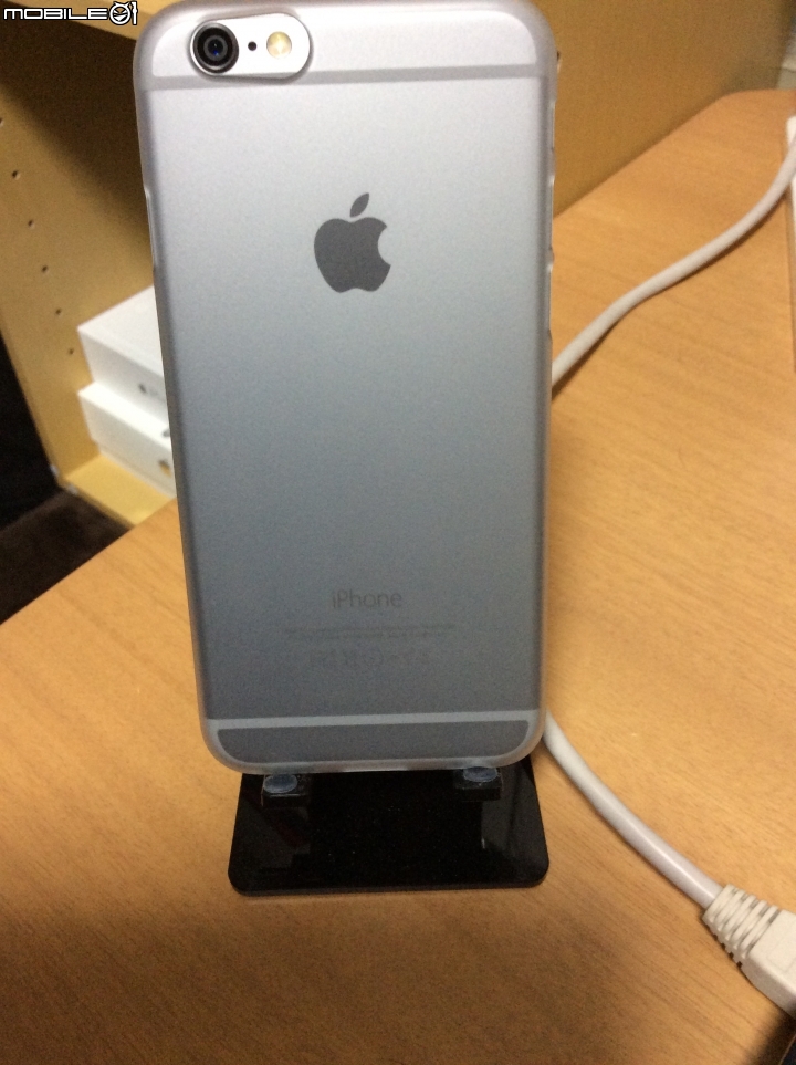 iphone6 3D曲面保護貼分享