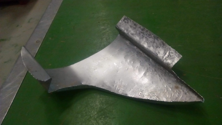[DIY] 無中生有的板金新作練習
