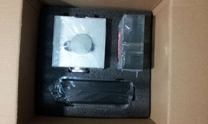 [聯合開箱] Woo Audio WA7d & Grado RS1e