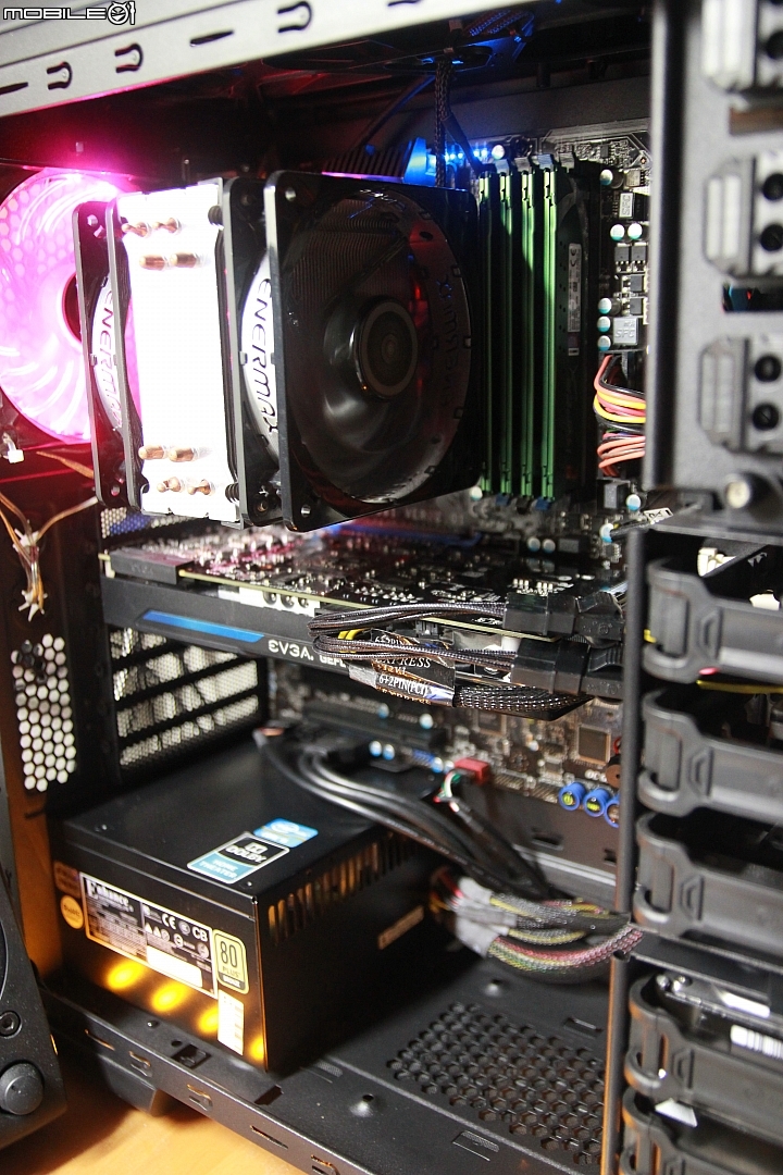 [簡單開箱] EVGA GTX970 SC 4GB [2014/10/06 已加入分數測試]