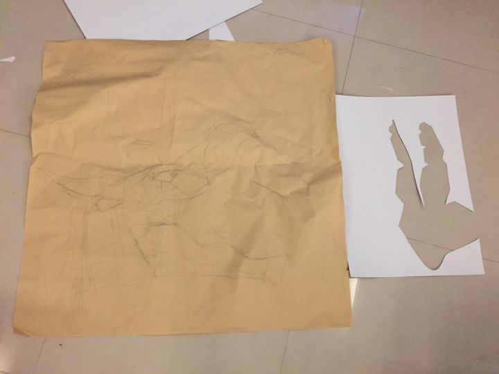 萬聖節到了DIY 變形金剛四 恐龍套裝