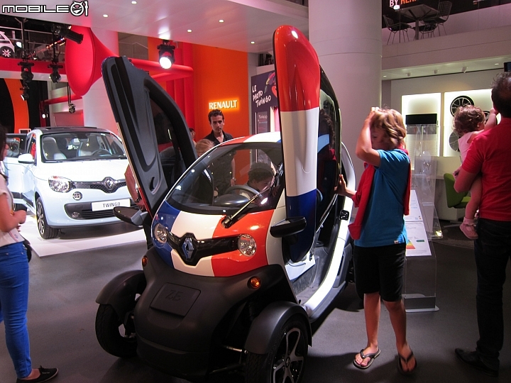 Renault Twizzy