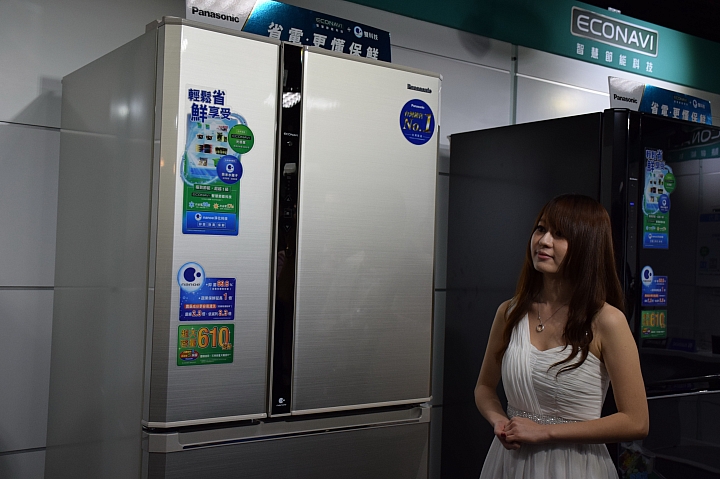 Panasonic 節能 x 健康 家電大解秘 參加Panasonic洗衣機、電冰箱體驗會