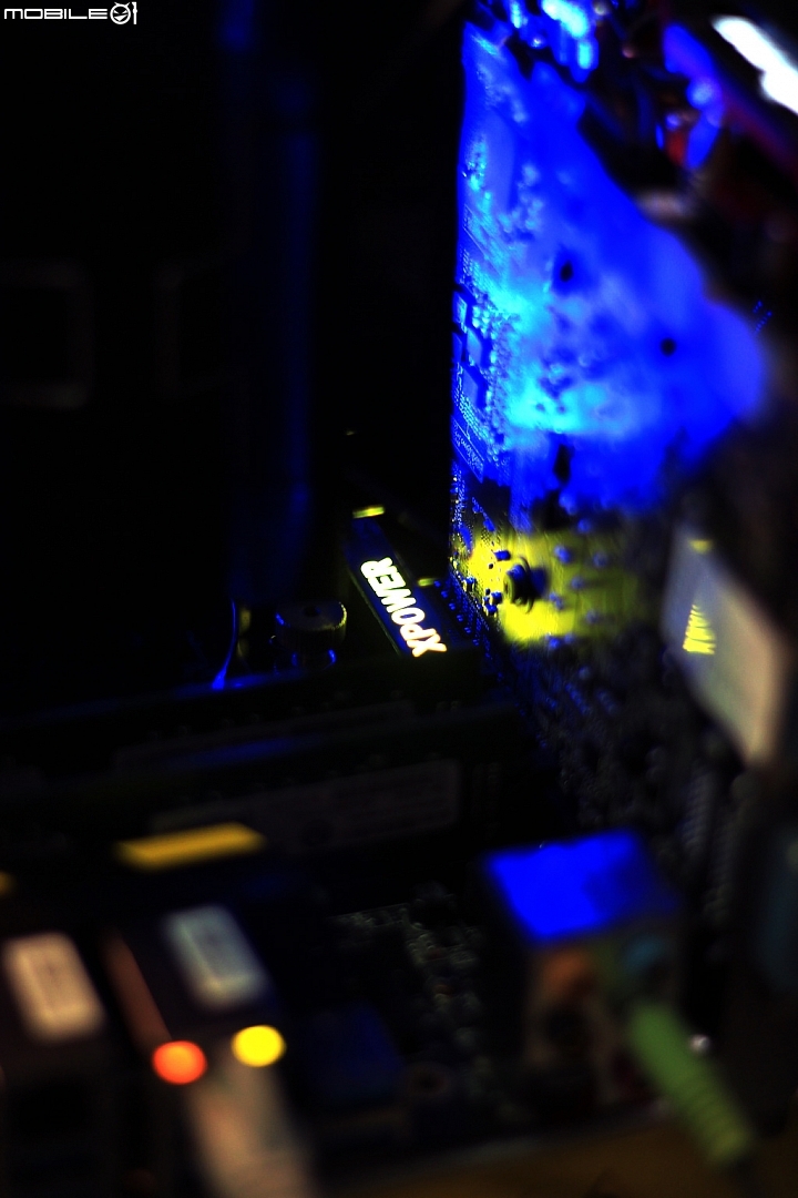敗下去了!!! I7-5820K 與 微星 X99S XPOWER AC 的電擊蟹逅 [圖多~~]