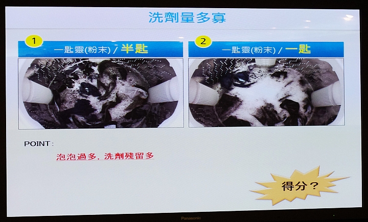 [節能 X 健康] ECO NAVI 智慧節能+ nanoe 淨化雙科技分享會~ 參加Panasonic洗衣機、電冰箱體驗會