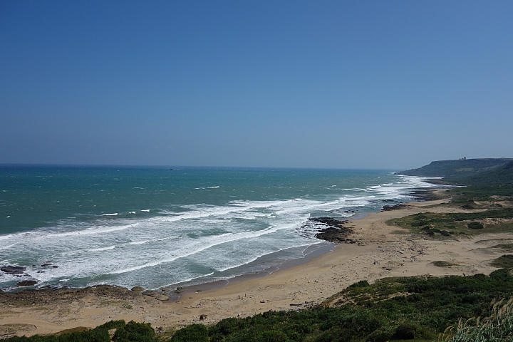 八天七夜四極點環島之旅