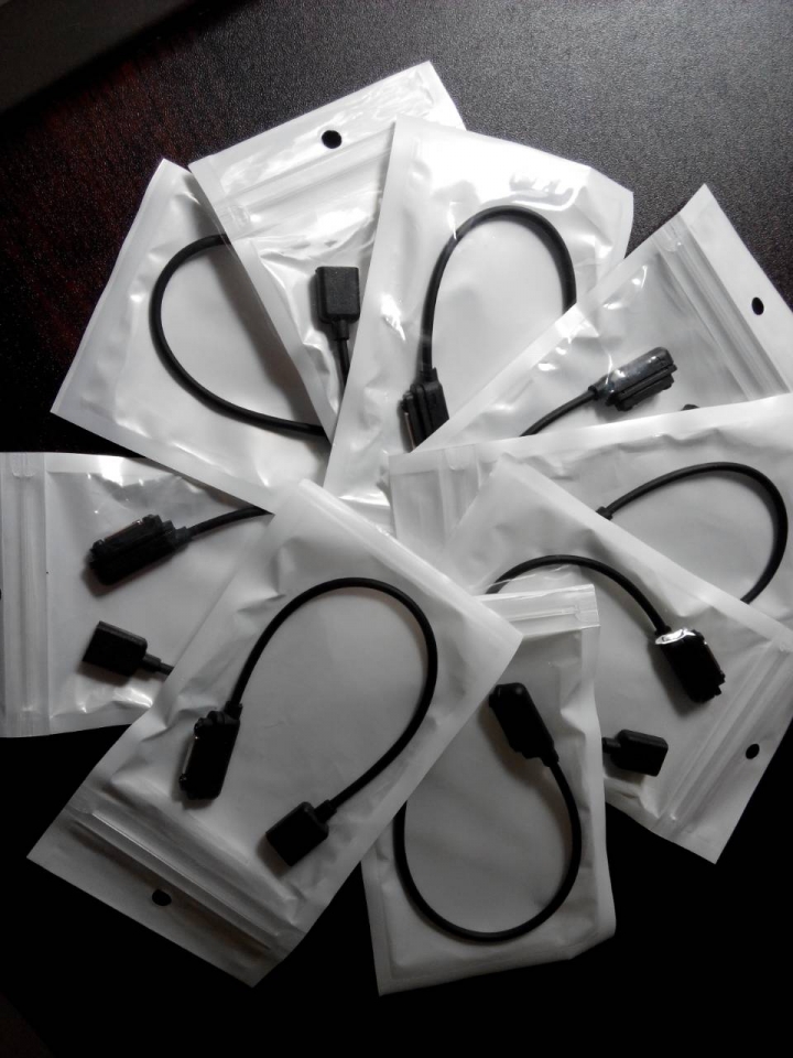 【分享】對岸買的 micro usb 磁性轉接線