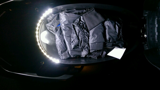 SMAX置物箱裝LED燈條