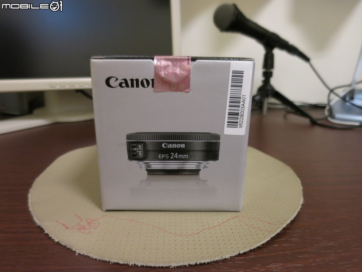 24mm STM 我來了