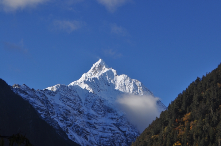 麗江,玉龍雪山,石卡雪山,梅里雪山,徒步雨崩