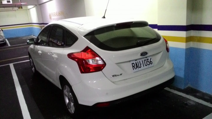 「Ford 好友默契出遊去」 24小時免費試駕活動 FORD FOCUS 1.6試駕心得