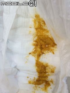 請教換奶過程步驟與現象 <內有嬰兒便便照片>