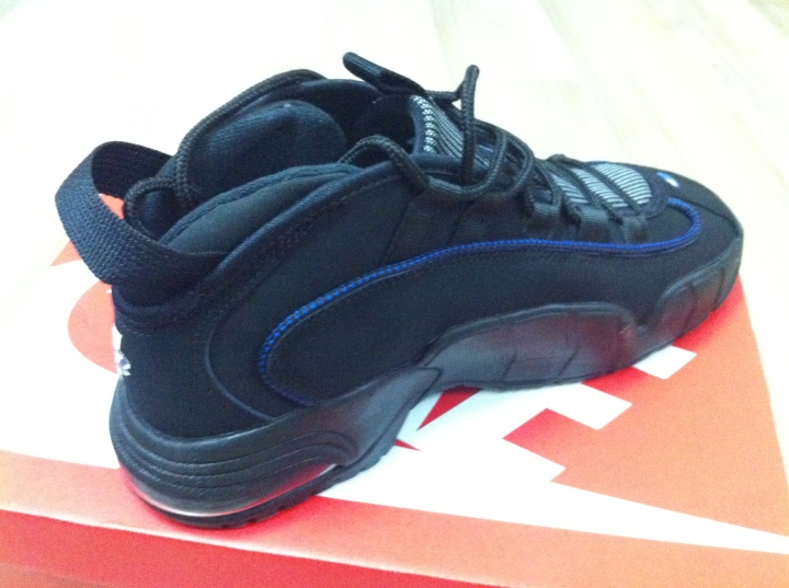[簡單開箱] Nike Air Penny 1