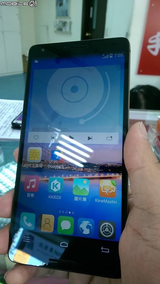 Infocus M810 購買請三思 電量突然沒電的請看這邊