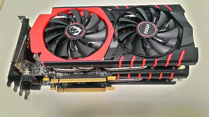 MSI X99S Gaming 9 AC+GTX970 Gaming SLI 暴雪英霸測試