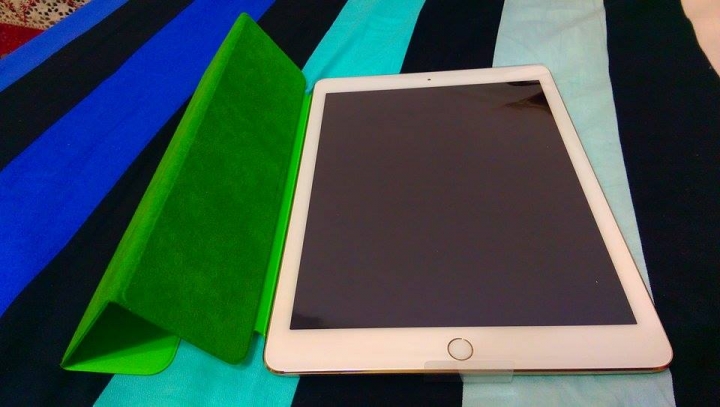 iPad Air 2 我終於也到手了 哈哈~ (18張圖文解說)
