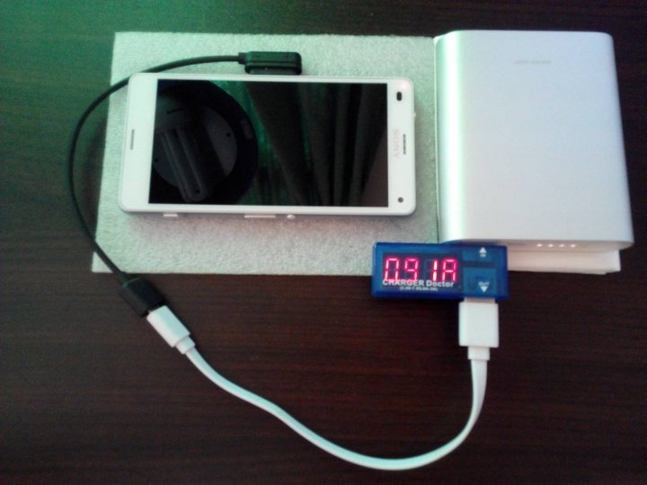【分享】對岸買的 micro usb 磁性轉接線
