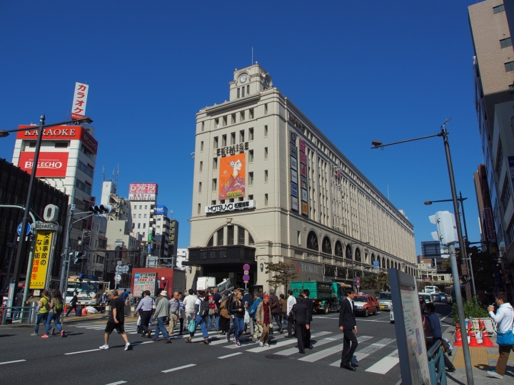 遲來的東京自助五日遊照片分享 (E-P5,E-PL2) 圖小多
