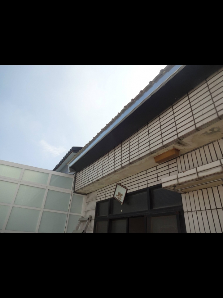 鐵皮屋頂排水問題