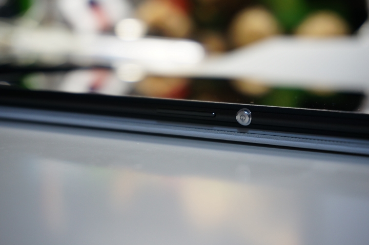 Xperia Z3 Tablet Compact LTE 開箱
