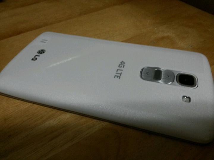 lg g pro2開箱囉！