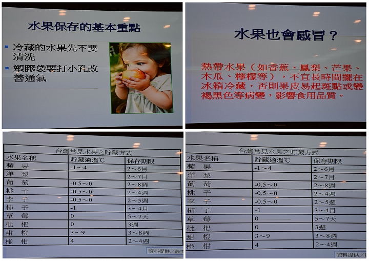Panasonic 節能 x 健康 家電大解秘 參加Panasonic洗衣機、電冰箱體驗會