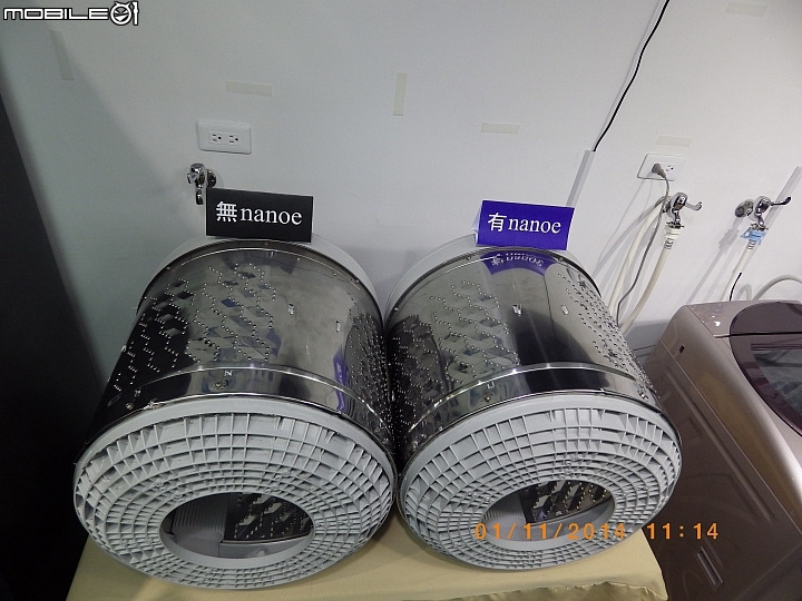 "節能 X 健康"-參加Panasonic洗衣機、電冰箱體驗會體驗活動心得