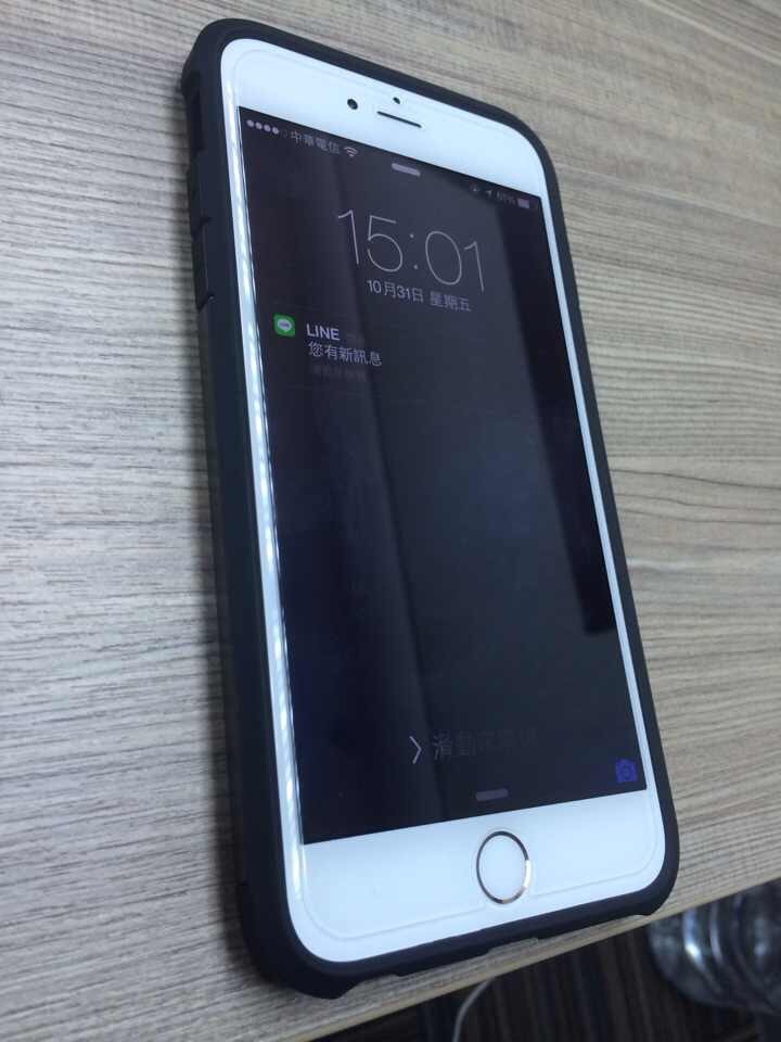 iPhone6+ 等了一個多月，一次開五支XD