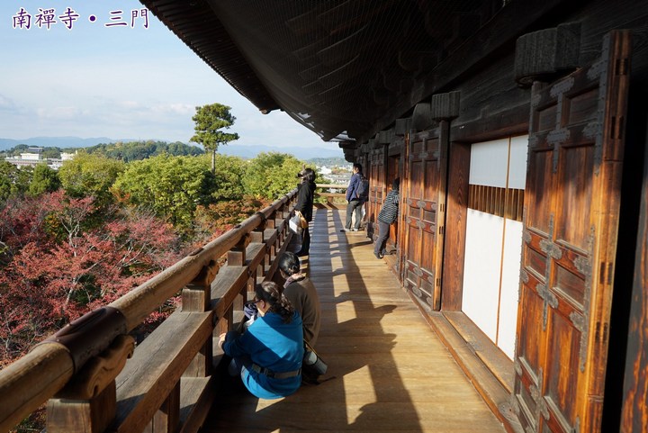 第一次京都、奈良行