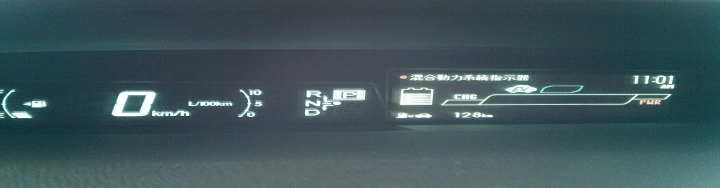 prius 拚單桶1600km之明年請早
