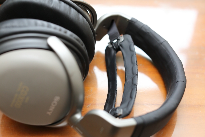 【老機開箱】SONY MDR-CD3000～經典SONY生物震膜耳機