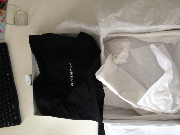Givenchy Tyson 紅色 & Visvim Kudu 深藍 微開箱