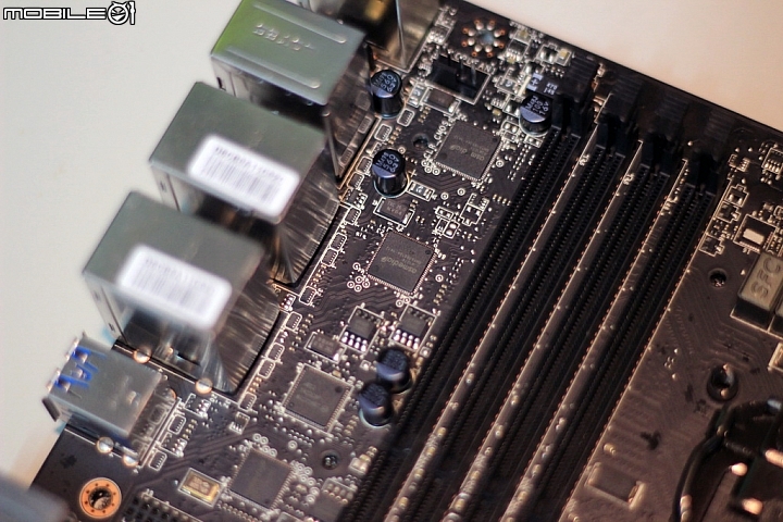 敗下去了!!! I7-5820K 與 微星 X99S XPOWER AC 的電擊蟹逅 [圖多~~]