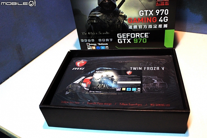 敗下去了!!! I7-5820K 與 微星 X99S XPOWER AC 的電擊蟹逅 [圖多~~]