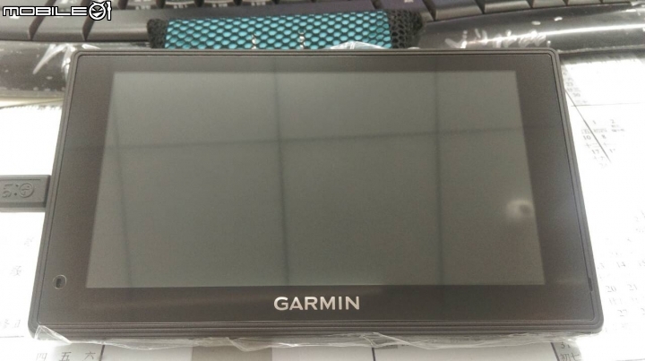GARMIN 4695R 簡易入手心得
