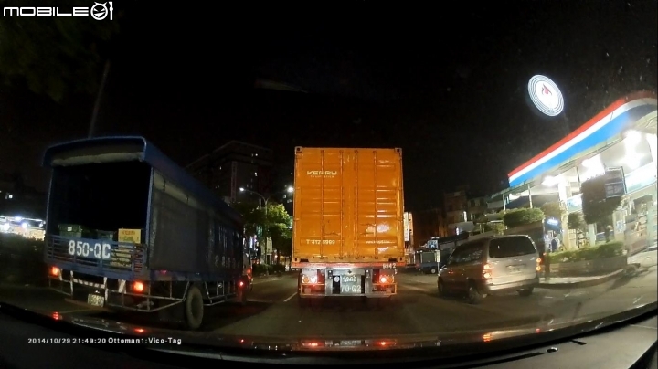 [開箱文]Vico奧圖曼：黑嬤嬤的行車紀錄器