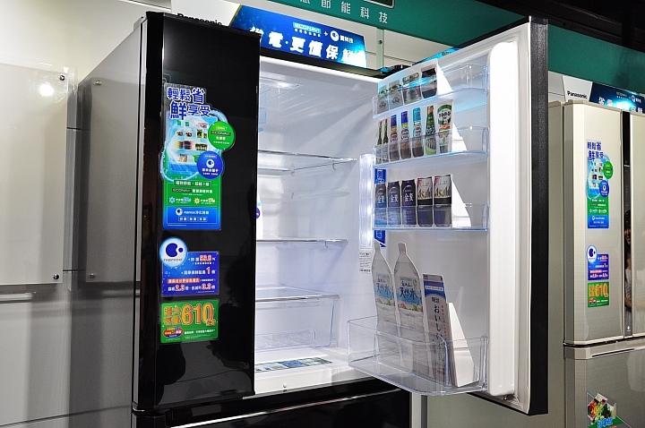 有美女的體驗會「 參加Panasonic洗衣機、電冰箱體驗會」