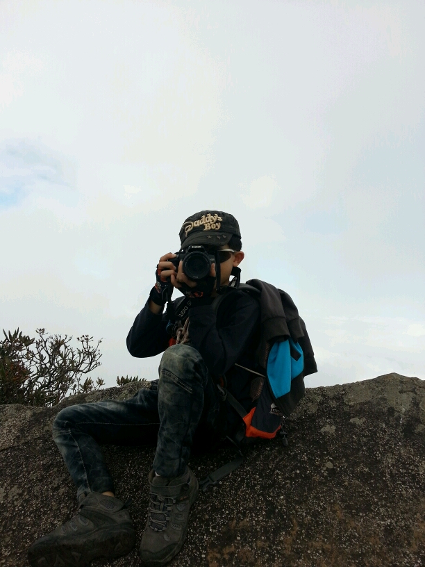 360度的視野和刺激……鳶嘴山