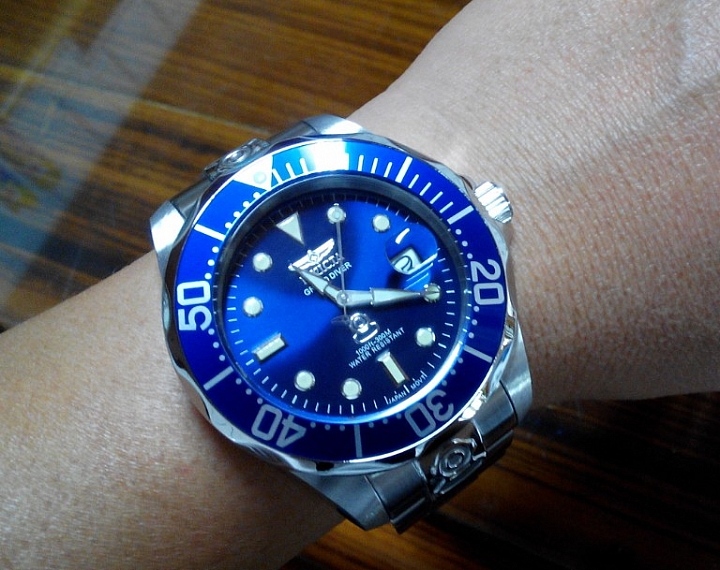 平價美錶 INVICTA 3045
