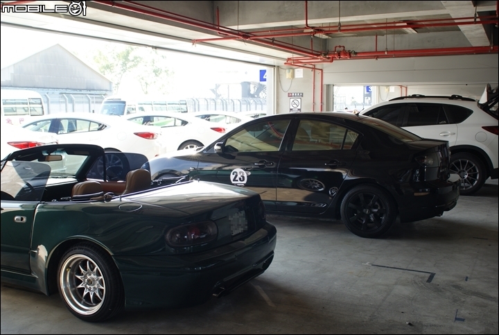 上賽道的快活全攻略！【2014 Mazda DAY品牌賽道體驗日心得分享】