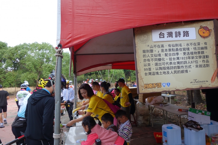 2014年不落系列封關場，台南不落191，