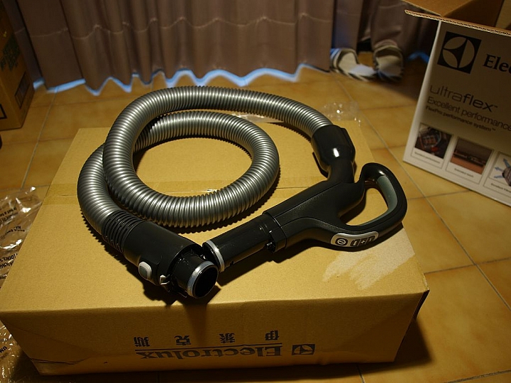 [開箱文] 來自瑞典的你 Electrolux  ZUF4206ACT