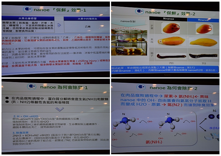 Panasonic 節能 x 健康 家電大解秘 參加Panasonic洗衣機、電冰箱體驗會
