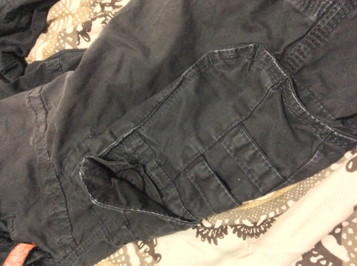 Superdry颶風工作褲