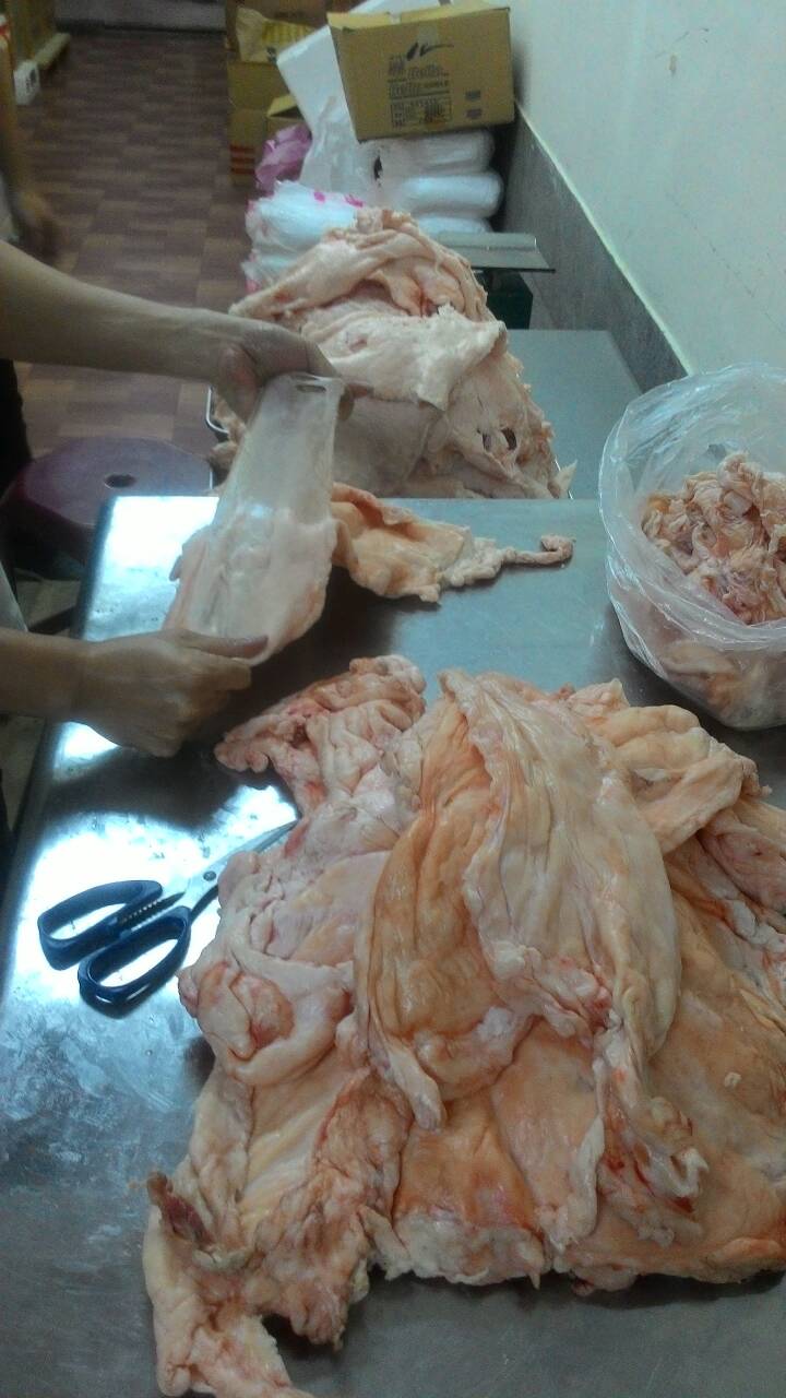 通化街＆臨江夜市的手工冰火湯圓.後記中~