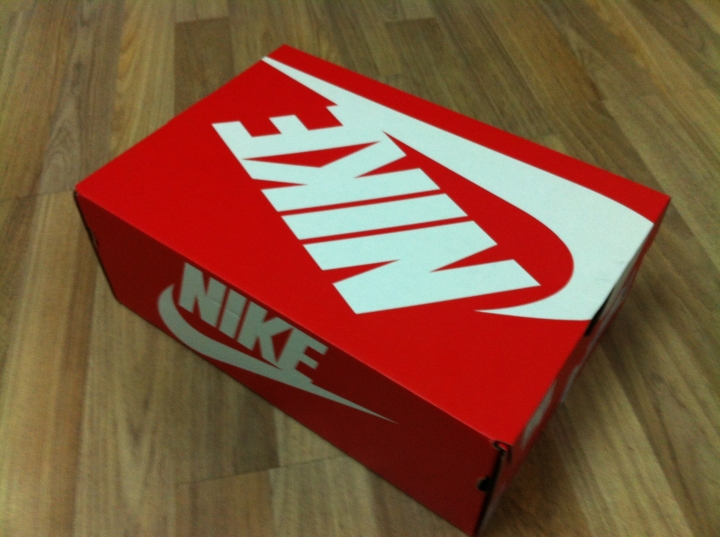 [簡單開箱] Nike Air Penny 1